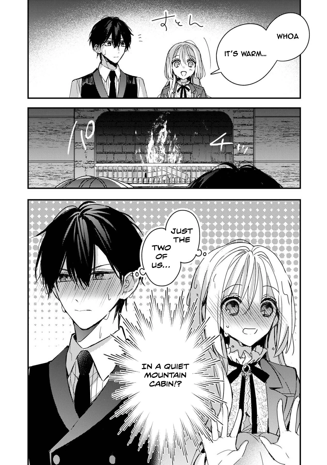 Praying My Arranged Marriage Partner Would Love Me Chapter 5 Page 15